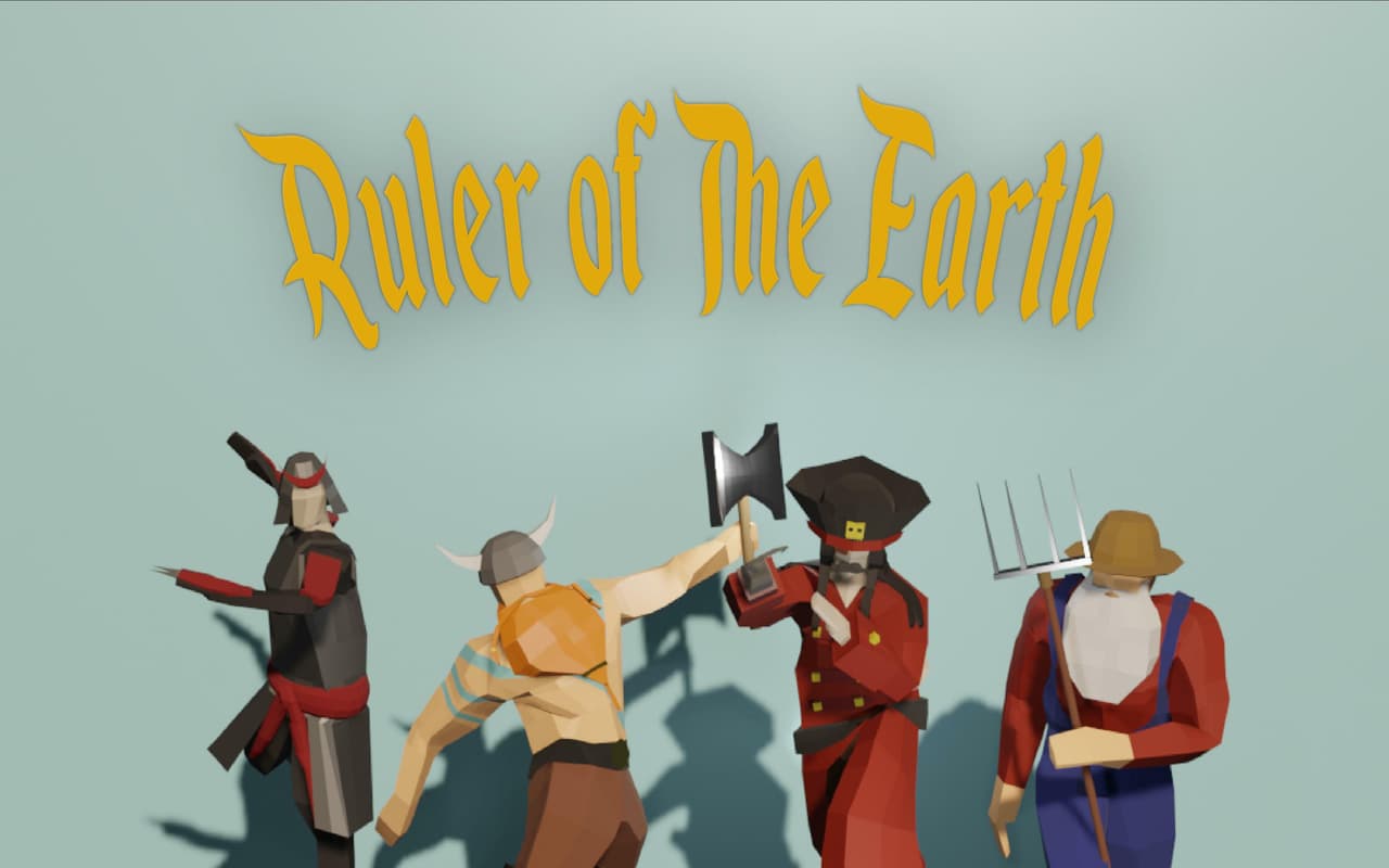 Ruler of the Earth screenshot 2