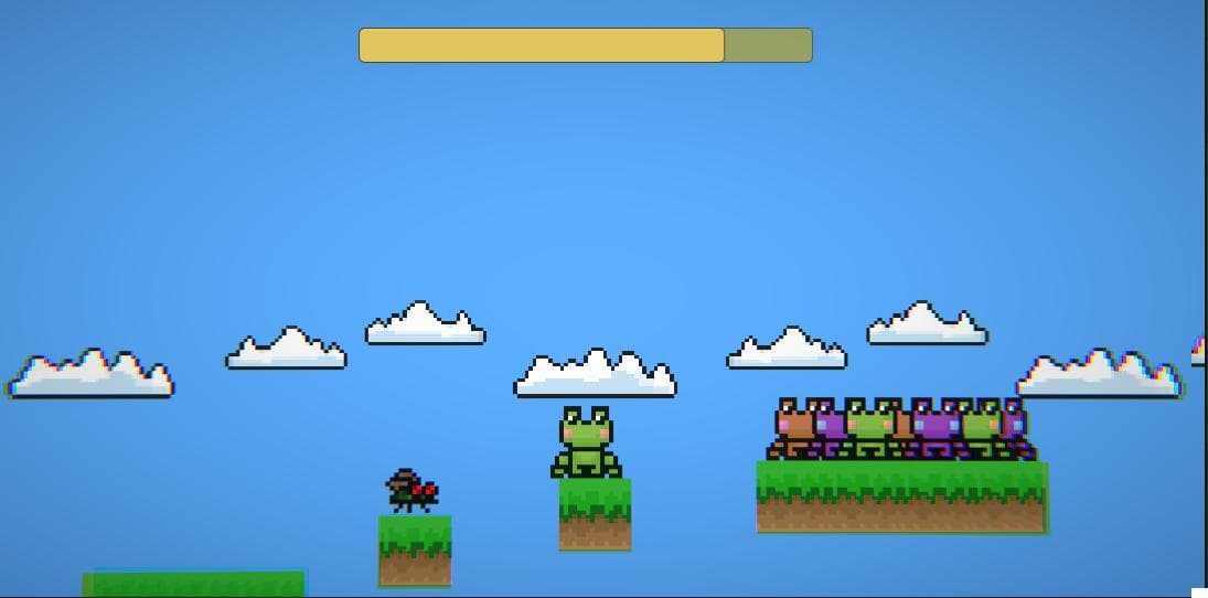 Keep The Frog screenshot 2