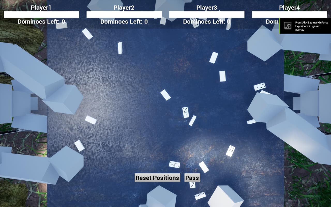 West Indian Dominoes Simulator screenshot 4