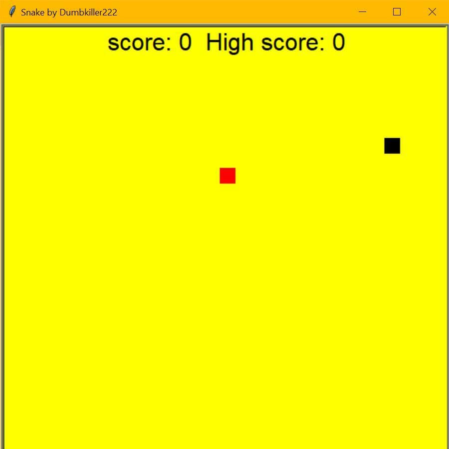Scuffed Snake screenshot 3