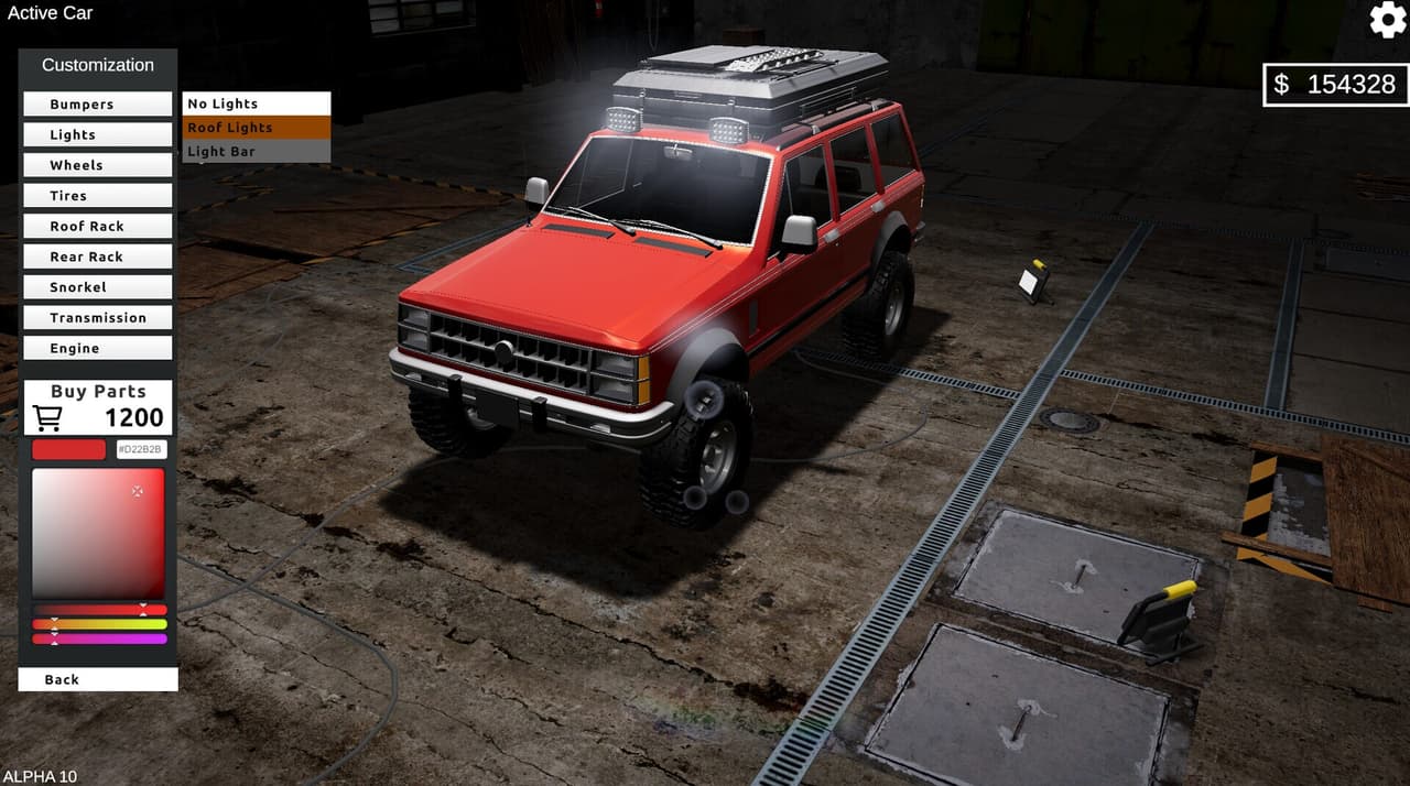 Bounty Off Road screenshot 6