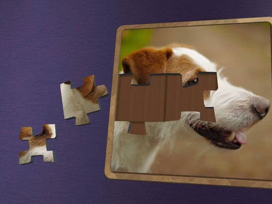 Super Jigsaws Dogs screenshot 3