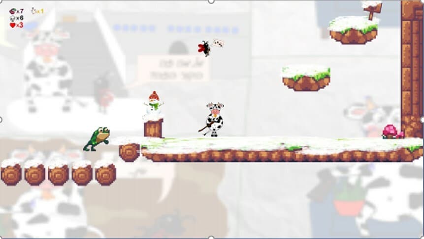 Mo & Sheat, The Game screenshot 6