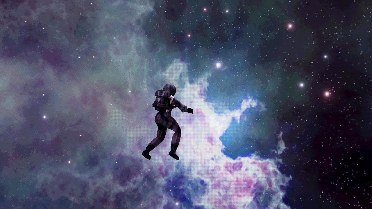 IF FOUND... SPACE MEDITATION screenshot 2