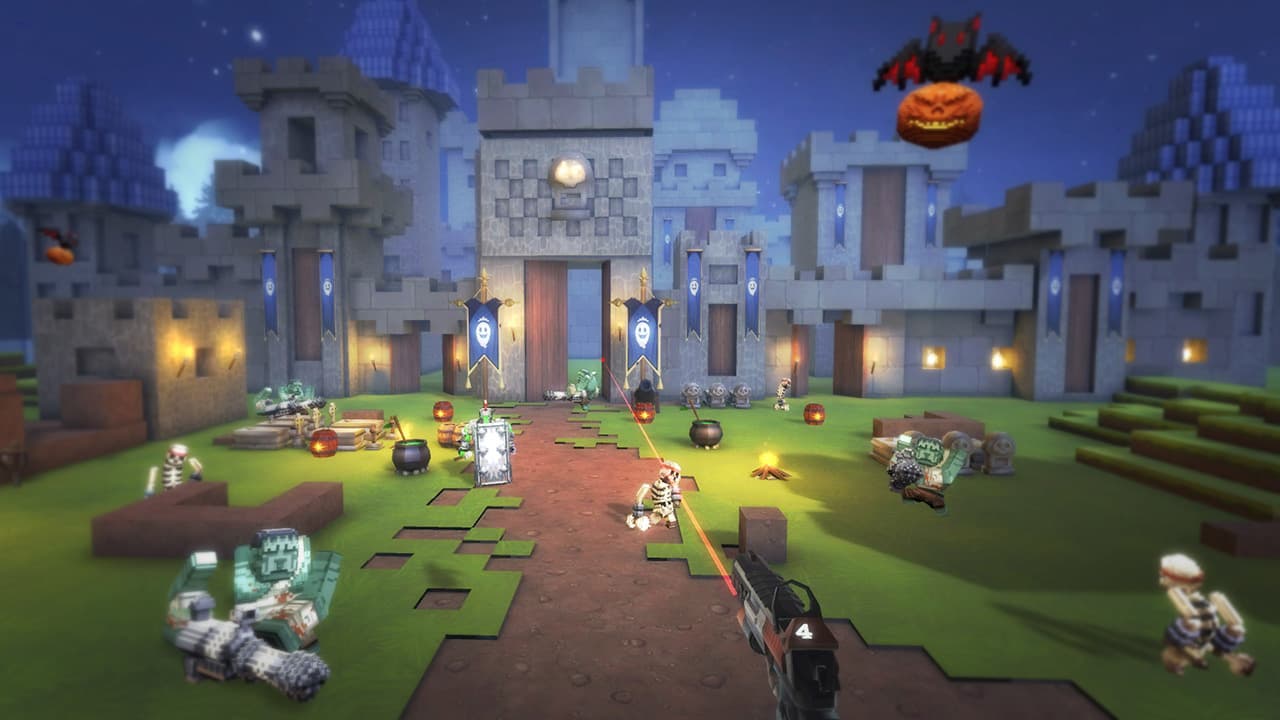 Pixel Gear screenshot 2