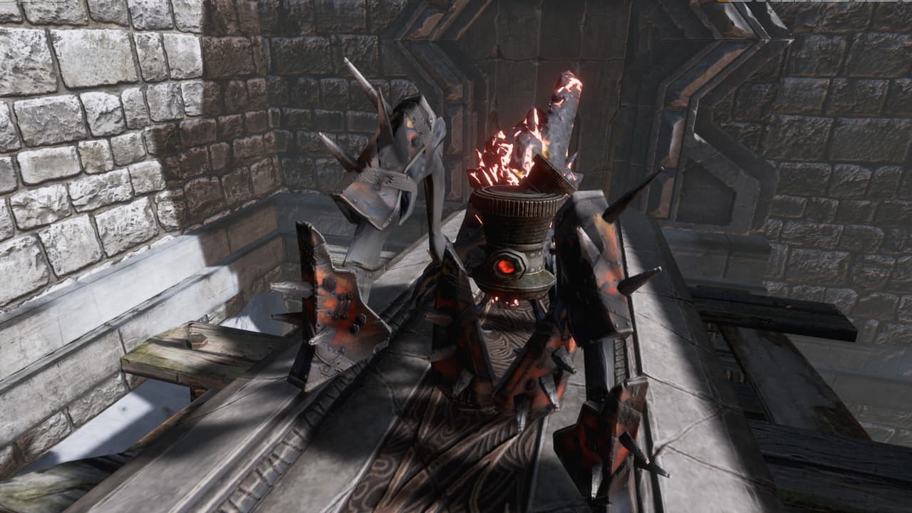 The Path of Greatest Resistance screenshot 3