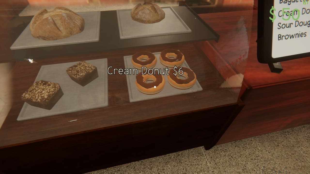 New Dawn Cafe Simulator screenshot 4
