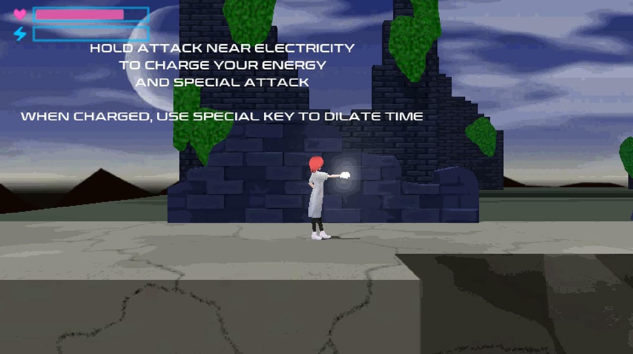 Another Time - MGGJ3 screenshot 3