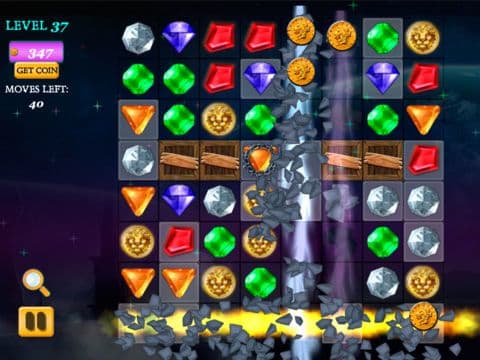 Galactic Gem screenshot 3