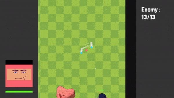 Clustered Chaos screenshot 2