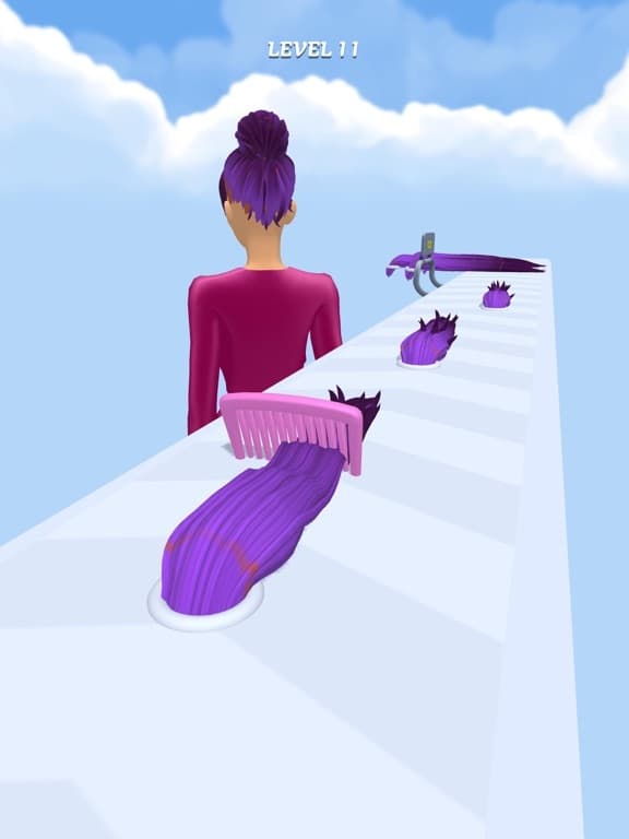 Hair Color Match screenshot 5