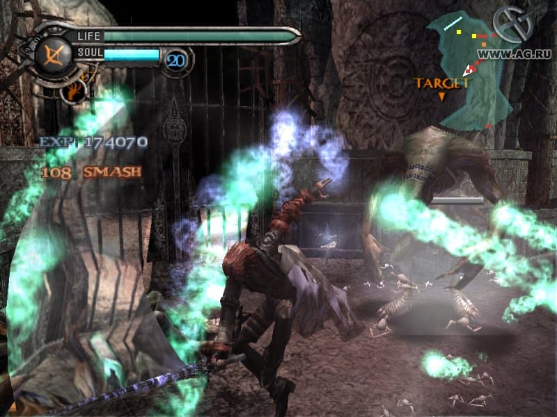 Chaos Legion screenshot 6