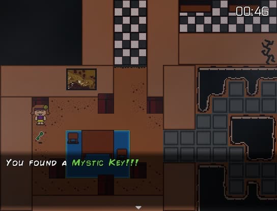Krissys House Of Horror screenshot 2