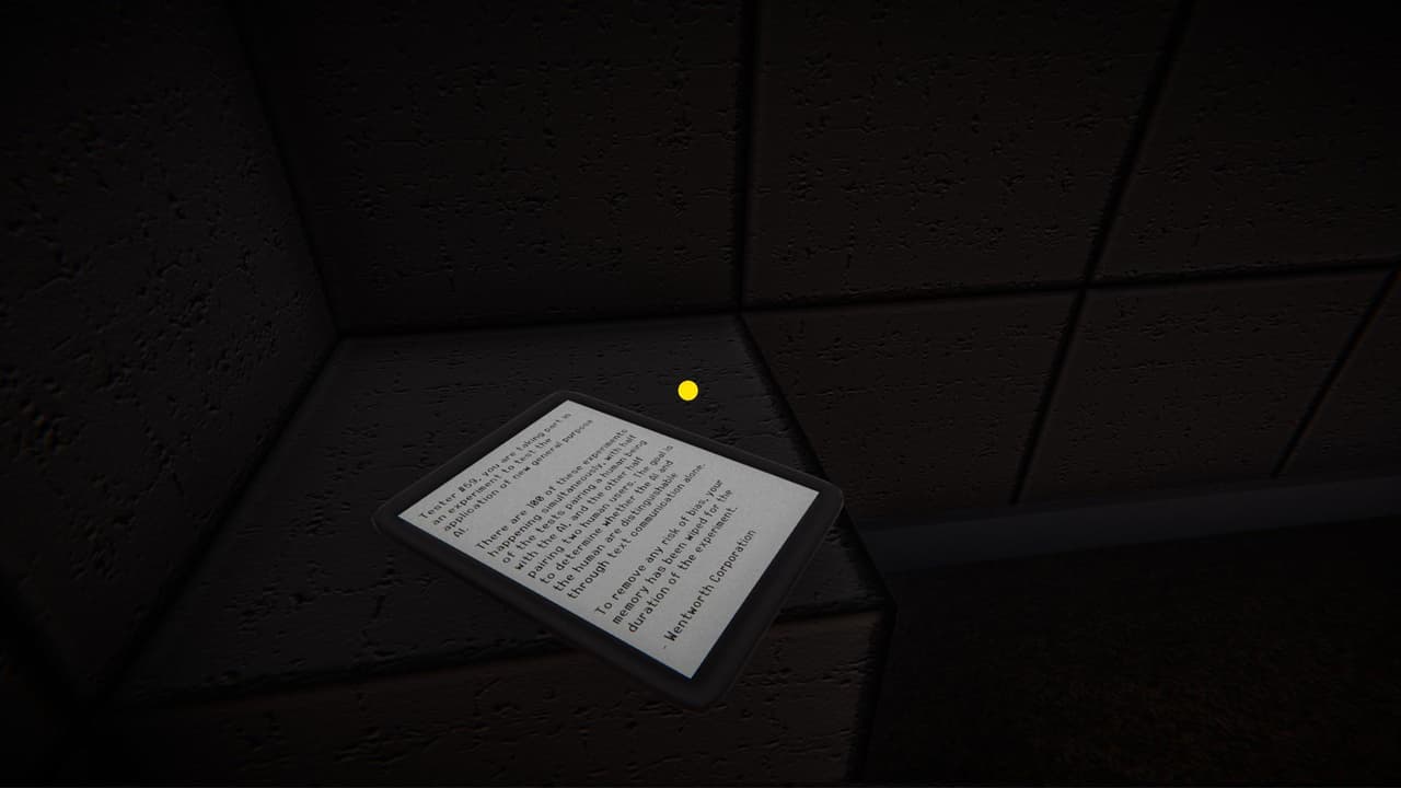 Double Blind (b3agz) screenshot 3
