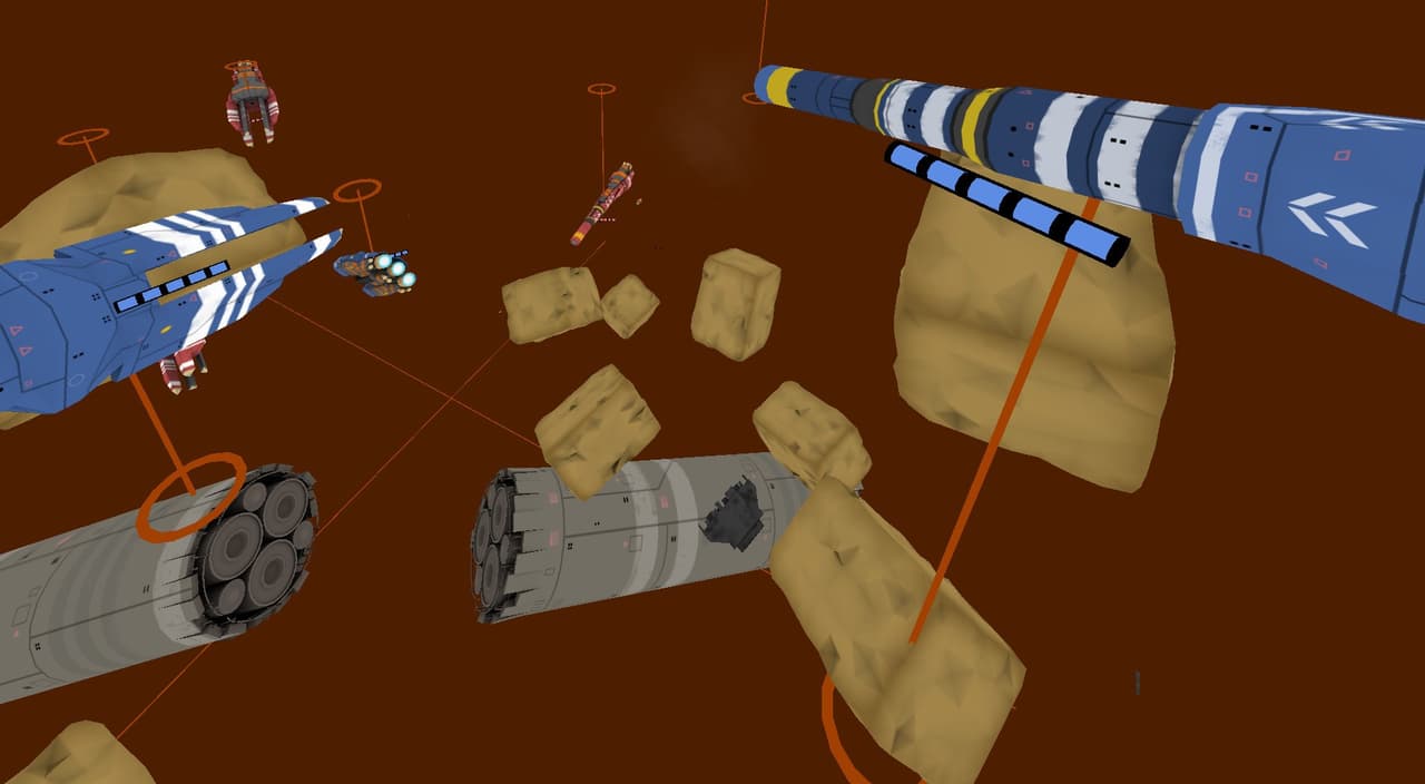 Flotilla 2 screenshot 4