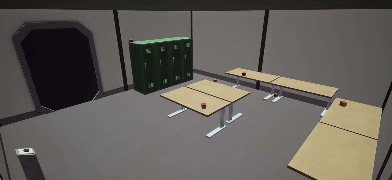 The Test (SimonAshcroftGD) screenshot 3