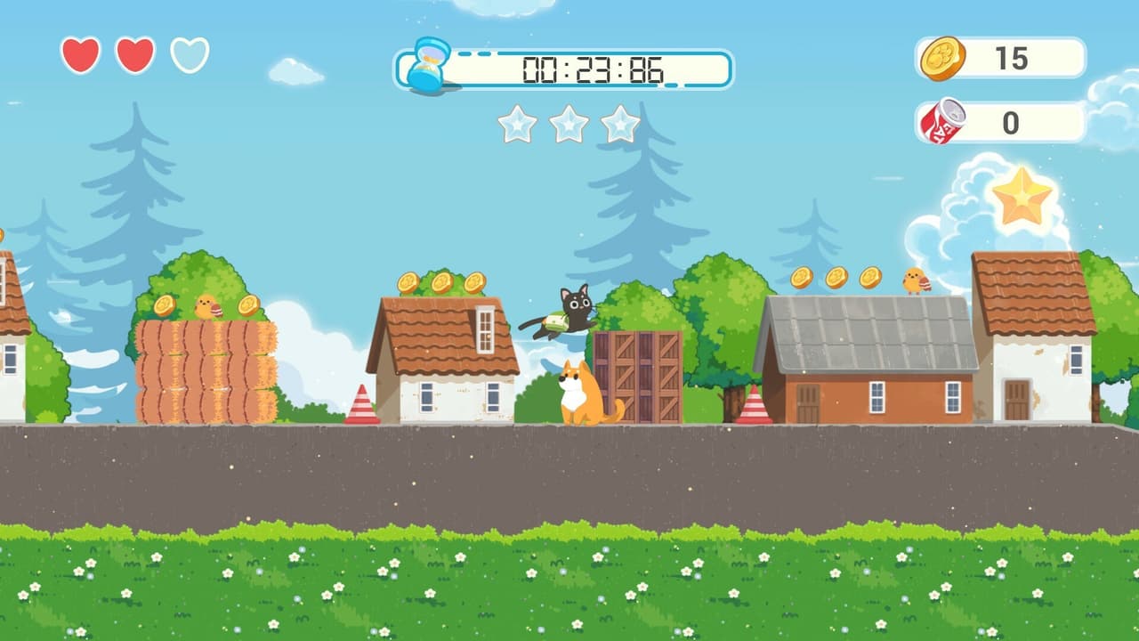 CatExpress screenshot 2