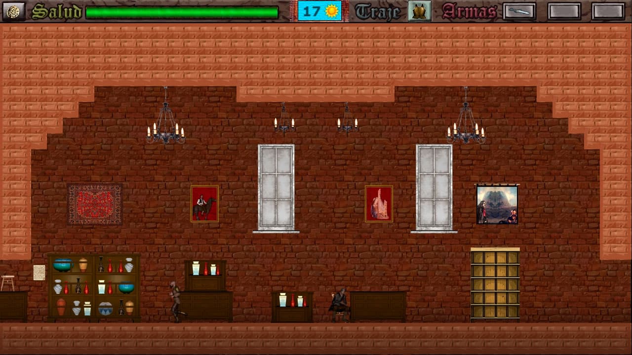 Leons crusade (La cruzada de León) screenshot 4