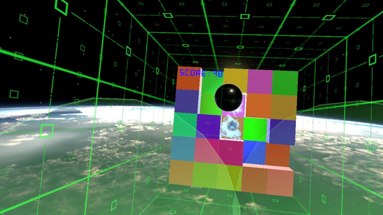 Brick Buster VR