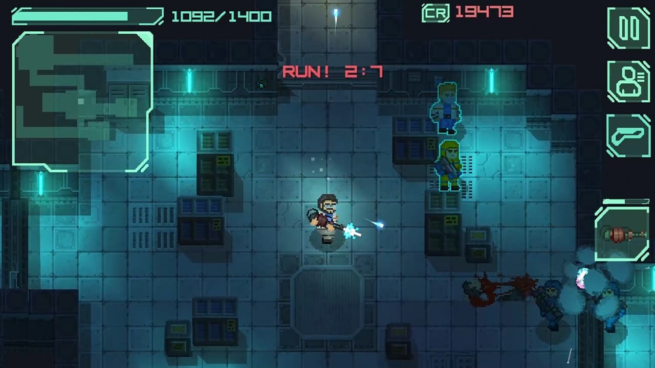 Endurance: Space Action screenshot 2