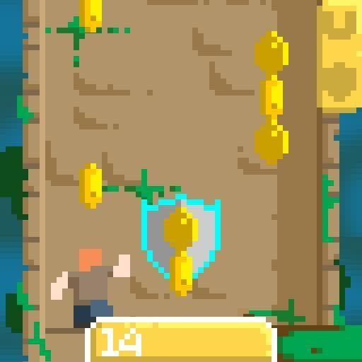 Runner (itch) (Dyldudy) screenshot 4