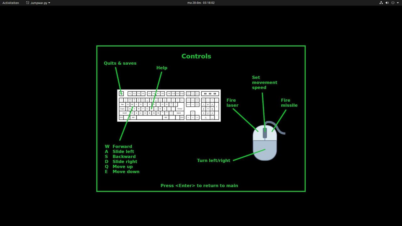 Jumpwar screenshot 3