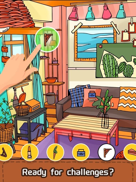 Find It! - Hidden Object Games screenshot 6