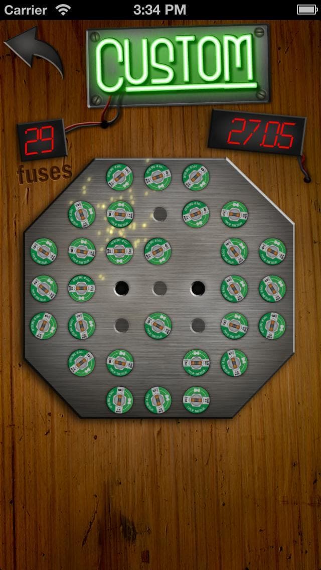 Peg Board screenshot 4