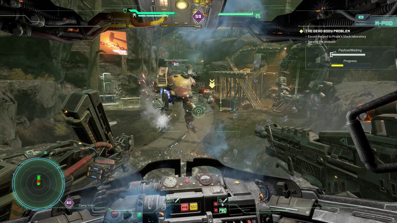 HAWKEN REBORN screenshot 2