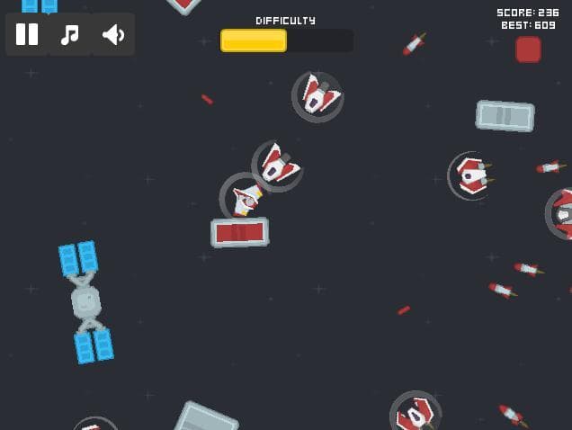 Vortex (itch) (Myzreal) screenshot 4