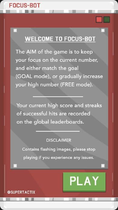 Focus-Bot