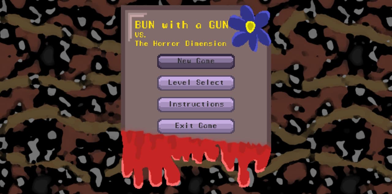 BUN with a GUN VS. The Horror Dimension screenshot 2