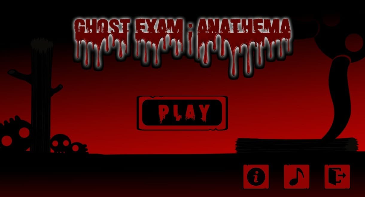 Ghost Exam: ANATHEMA screenshot 2