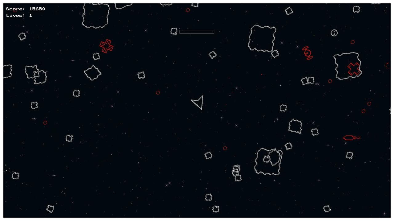 Micro Space (PlayfulFoxStudio) screenshot 3