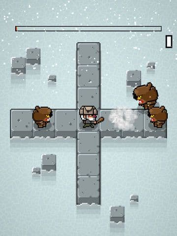 Beasts of Fury! screenshot 3