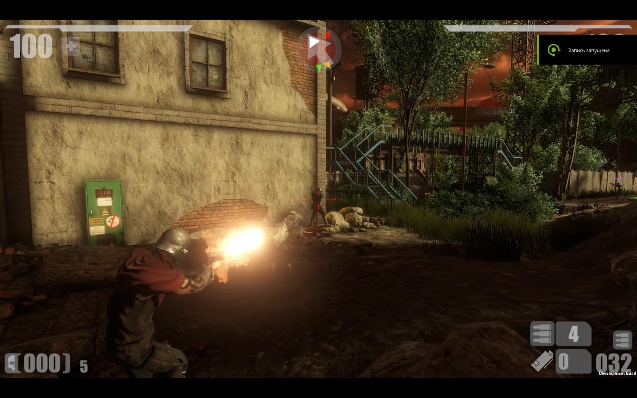 Crimson Survival screenshot 4