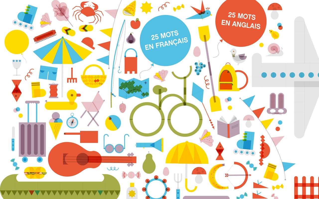 tip tap mon imagier interactif & tip tap on the road!