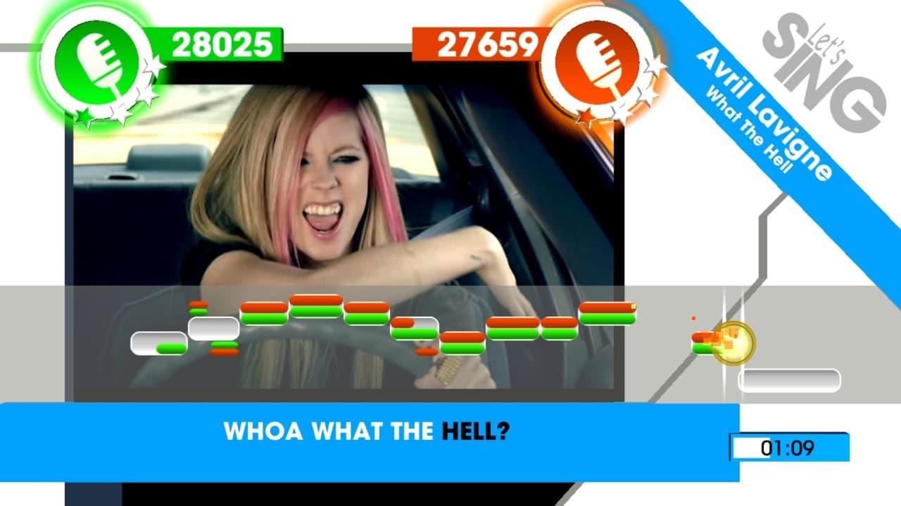 Lets Sing screenshot 6