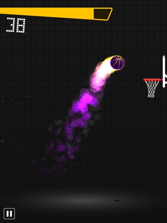 Dunkz - Basketball game screenshot 3