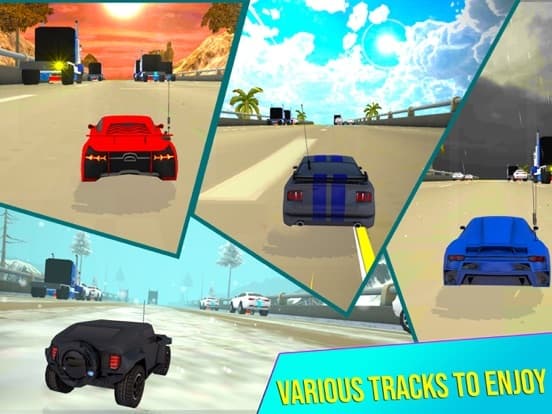RC Car Race: New RC Style Game screenshot 5