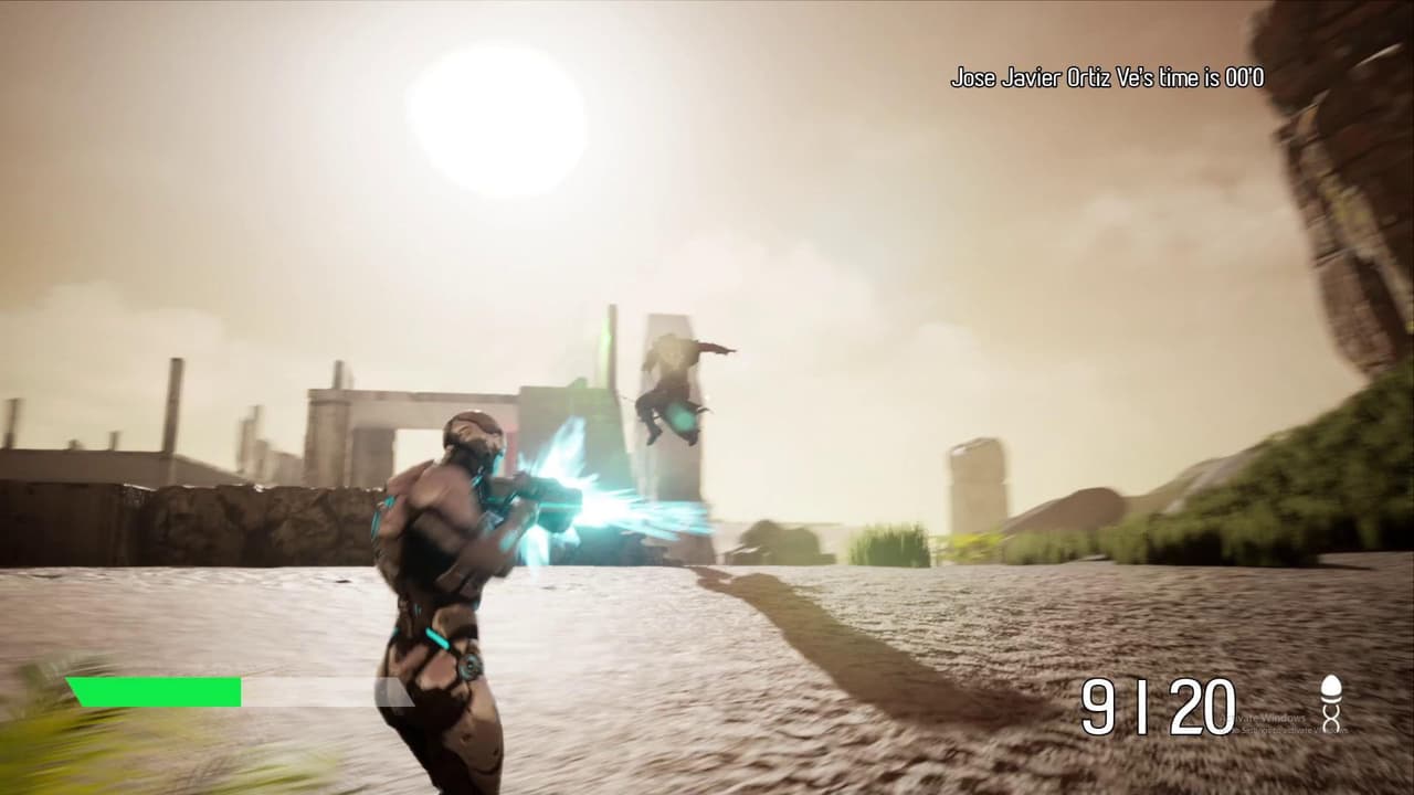 Project Ambition (2021) screenshot 3