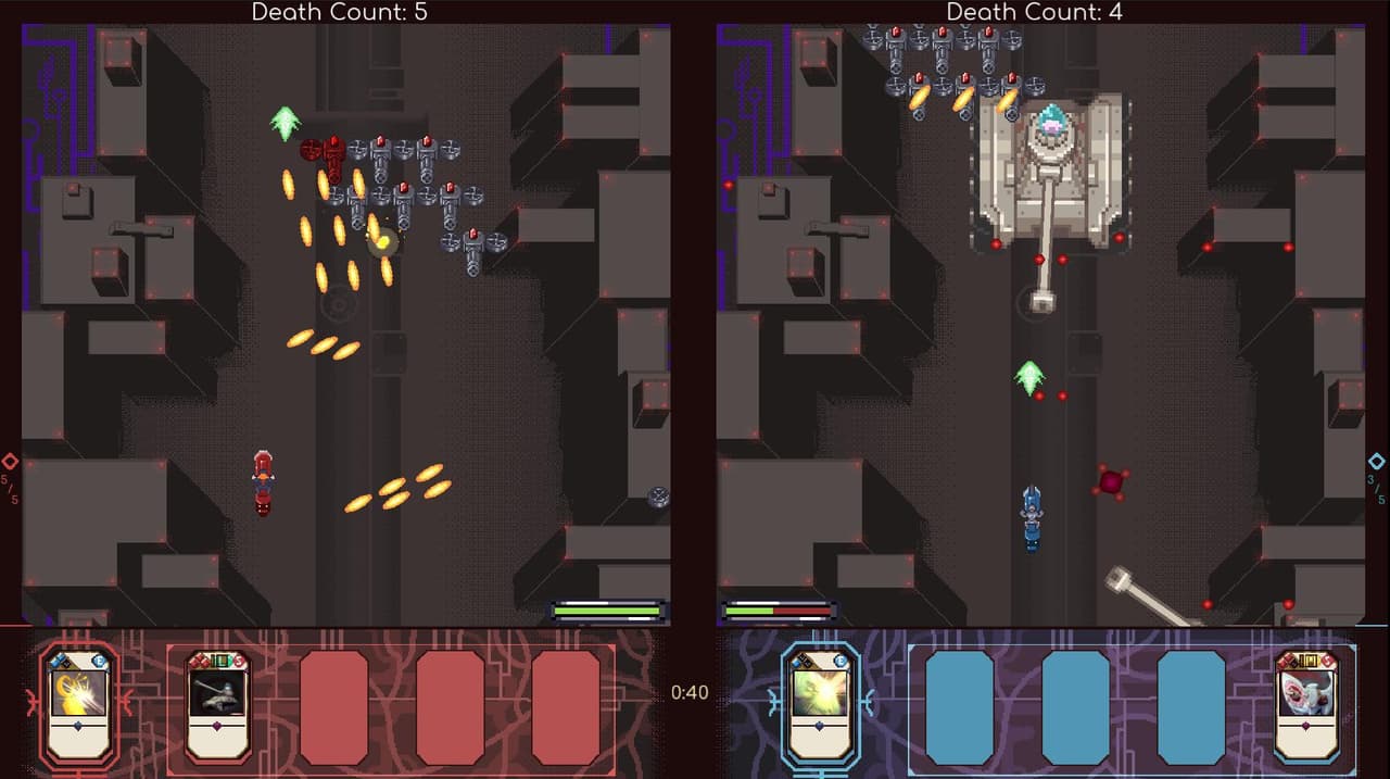 Flesh of the Machine screenshot 3