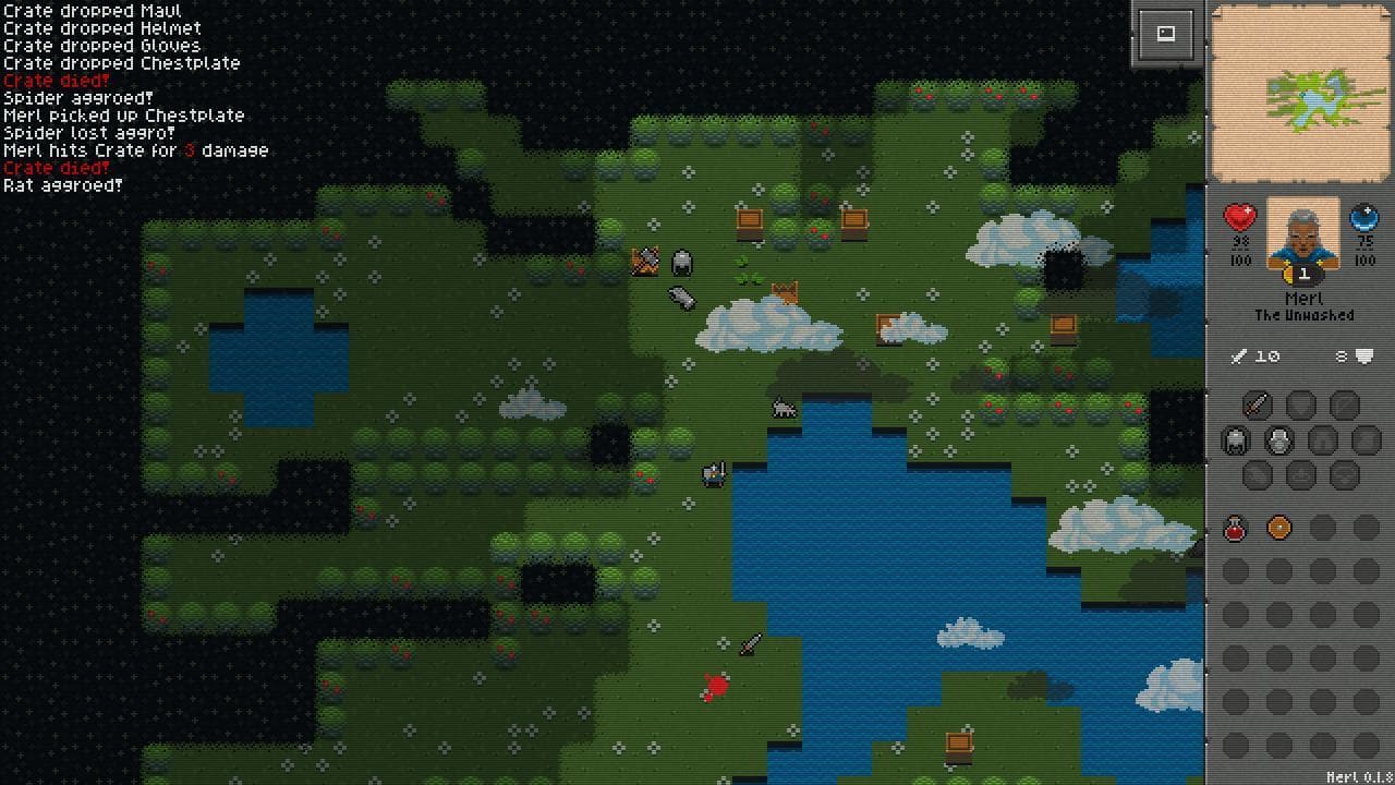 Merl screenshot 3
