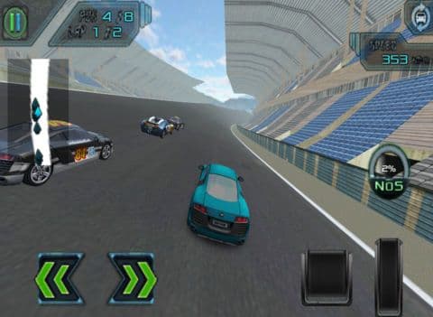 Hyper Cars II screenshot 4