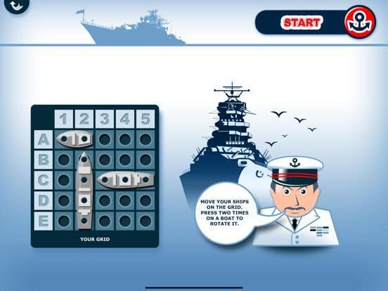 Warship Game for Kids screenshot 5