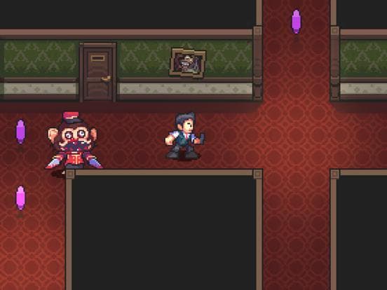 Super Dark Deception Lite screenshot 2