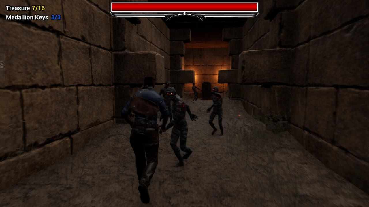 Death of the Rising Sun screenshot 3