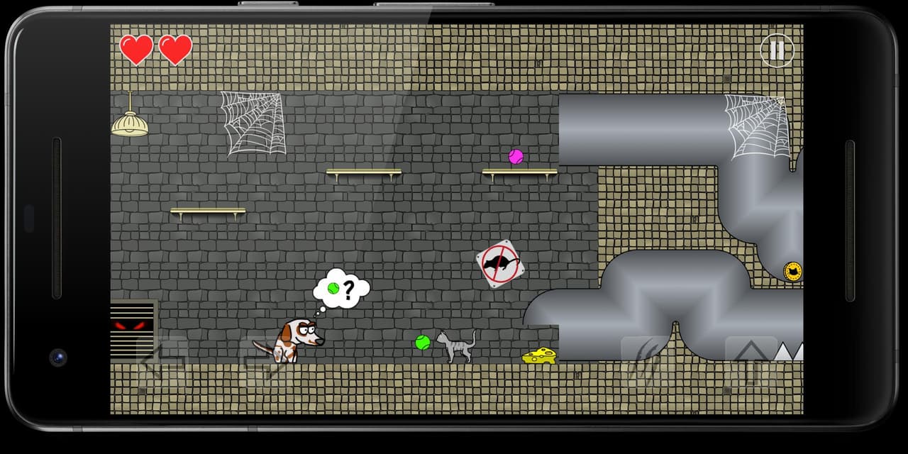 Leo Adventure Cat screenshot 5