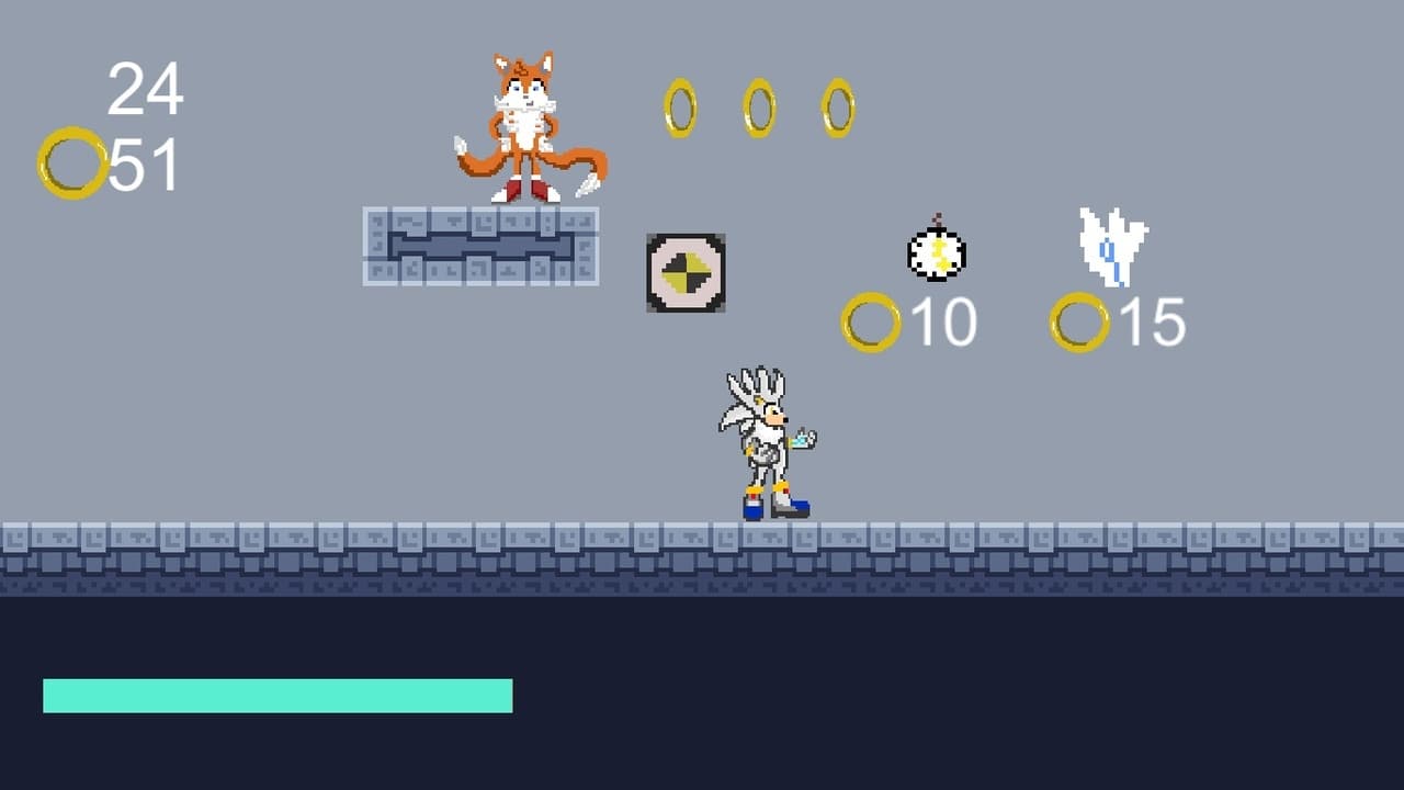 Silver The Hedgehog screenshot 5