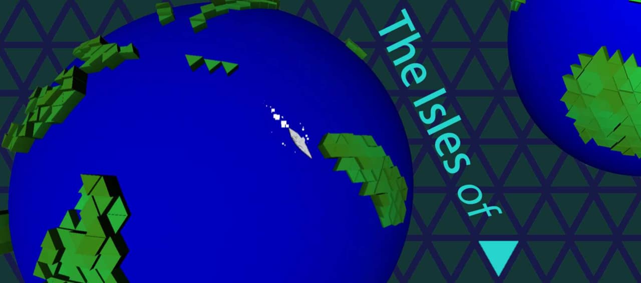 The Isles of Delta